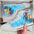 Cook Islands High Top - Tropical Style Unisex White - Polynesian Pride