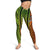 Hawaii Polynesian Custom Personalised Women's Legging - Tribal Ornamental - Polynesian Pride