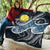 Palau Polynesian Premium Quilt - Ocean Style - Polynesian Pride