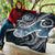 Tuvalu Polynesian Premium Quilt - Ocean Style - Polynesian Pride