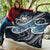 Samoa Polynesian Premium Quilt - Ocean Style - Polynesian Pride