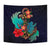 Anchor Galaxy Tapestry - Polynesian Pride