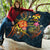 Wallis and Futuna Polynesian Premium Quilt - Legend of Wallis and Futuna (Blue) - Polynesian Pride