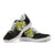 Hawaii Kanaka Maoli Sneakers - Polynesian Gold Patterns Collection - Polynesian Pride