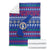 Northern Mariana Islands Christmas Blanket - Ugly Christmas - LT12 - Polynesian Pride