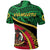 Vanuatu Polo Shirt Road To Hometown - Polynesian Pride