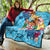 Fiji Custom Personalised Premium Quilt - Tropical Style - Polynesian Pride