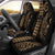 Kanaka Polynesian Car Seat Covers Gold - Polynesian Pride