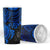 Samoa Polynesian Tumbler - Blue - Polynesian Turtle - Polynesian Pride