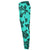 Polynesian Turtle Palm And Sea Pebbles Turquoise Joggers - Polynesian Pride