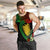 Vanuatu Heart Polynesian Men Tank Top Turtle Sand Drawings LT13 - Polynesian Pride