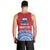 (Custom Personalised) Tuamasaga Samoa Men Tank Top Polynesian Pattern LT13 - Polynesian Pride