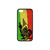 New Caledonia Reggae Phone Case One Size iPhone 5/5s Reggae - Polynesian Pride