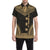 New Caledonia Polynesian Chief Shirt - Gold Version - Polynesian Pride