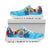 Federated States of Micronesia Sneakers - Tropical Style - Polynesian Pride