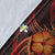 Guam Polynesian Premium Blanket - Legend of Guam (Red) - Polynesian Pride