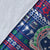 Samoa Christmas Blanket - Ugly Christmas - LT12 - Polynesian Pride