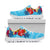 Wallis and Futuna Sneakers - Tropical Style - Polynesian Pride