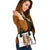 Guam Shoulder Handbag - Chamorro With Puntan - Polynesian Pride