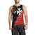 Wallis and Futuna Polynesian Men Tank Top Fantastic Flowers LT13 - Polynesian Pride