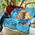 Tokelau Custom Personalised Premium Quilt - Tropical Style - Polynesian Pride