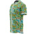 Hawaii Seamless Exotic Tiki Pattern Baseball Jersey - Polynesian Pride