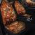 Polynesian Car Seat Cover - Vintage Tapa Pattern - Polynesian Pride