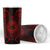 American Samoa Polynesian Tumbler - American Samoa Red Seal - Polynesian Pride