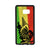 New Caledonia Reggae Phone Case One Size Samsung Galaxy Note7 Reggae - Polynesian Pride