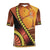 New Caledonia All Over Print Polo Shirt New Caledonia Coat Of Arms Sport Style - Polynesian Pride