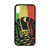 French Polynesia Reggae Phone Case One Size iPhone XR (6.1") Reggae - Polynesian Pride