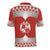 Tonga Polo Shirt Tongan Wave Style - Polynesian Pride