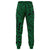 Polynesian Hawaiian Style Tribal Tattoo Green Joggers - Polynesian Pride