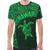 Hawaii T Shirt Hawaii Turtle Mermaid Polynesian Tattoo Black Green Version Th90 - Polynesian Pride