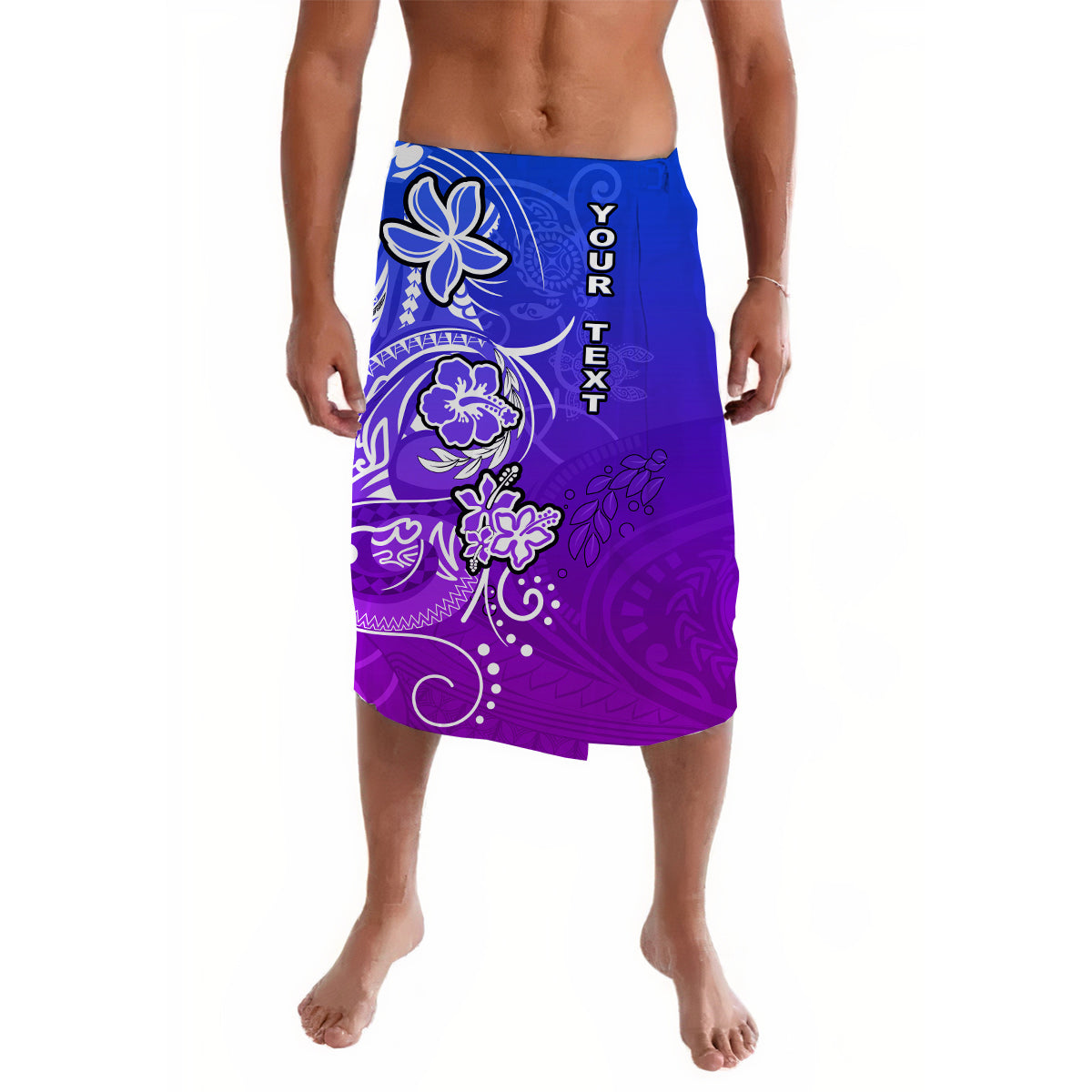 Custom Polynesian Lavalava Be Unique Special Ver.02 LT13 Art - Polynesian Pride