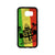 Fiji Reggae Phone Case One Size Samsung Galaxy S6 Reggae - Polynesian Pride