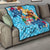 Fiji Custom Personalised Premium Quilt - Tropical Style - Polynesian Pride