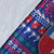 Wallis and Futuna Christmas Blanket - Ugly Christmas - LT12 - Polynesian Pride