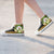 Niue High Top Shoes - Polynesian Gold Patterns Collection - Polynesian Pride