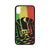 French Polynesia Reggae Phone Case One Size iPhone X Reggae - Polynesian Pride