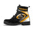 Cornwall Rugby Leather Boots - Celtic Cornwall Rugby Ball - Polynesian Pride