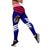 American Samoa Leggings - Line Style - Polynesian Pride