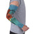 American Samoa Arm Sleeve (Set of 2) - Tropical Flowers Style - Polynesian Pride