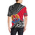 Tahiti Polo Shirt Fall In The Wave K7 - Polynesian Pride