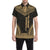 Marshall Islands Polynesian Chief Shirt - Gold Version - Polynesian Pride