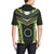 Cook Islands New Polynesian Style Polo - Polynesian Pride