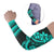 Kakau Hawaiian Polynesian Arm Sleeve 43 (Set of Two) Turquoise Green LT6 Set of 2 Green - Polynesian Pride