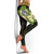 American Samoa Leggings - Polynesian Gold Patterns Collection - Polynesian Pride