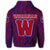 Hawaii Hoodie Waianae High Pullover Hoodie - Polynesian Pride