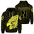 Hawaii Hoodie Nanakuli High School Hawk Polynesian Hoodie Unisex Black - Polynesian Pride